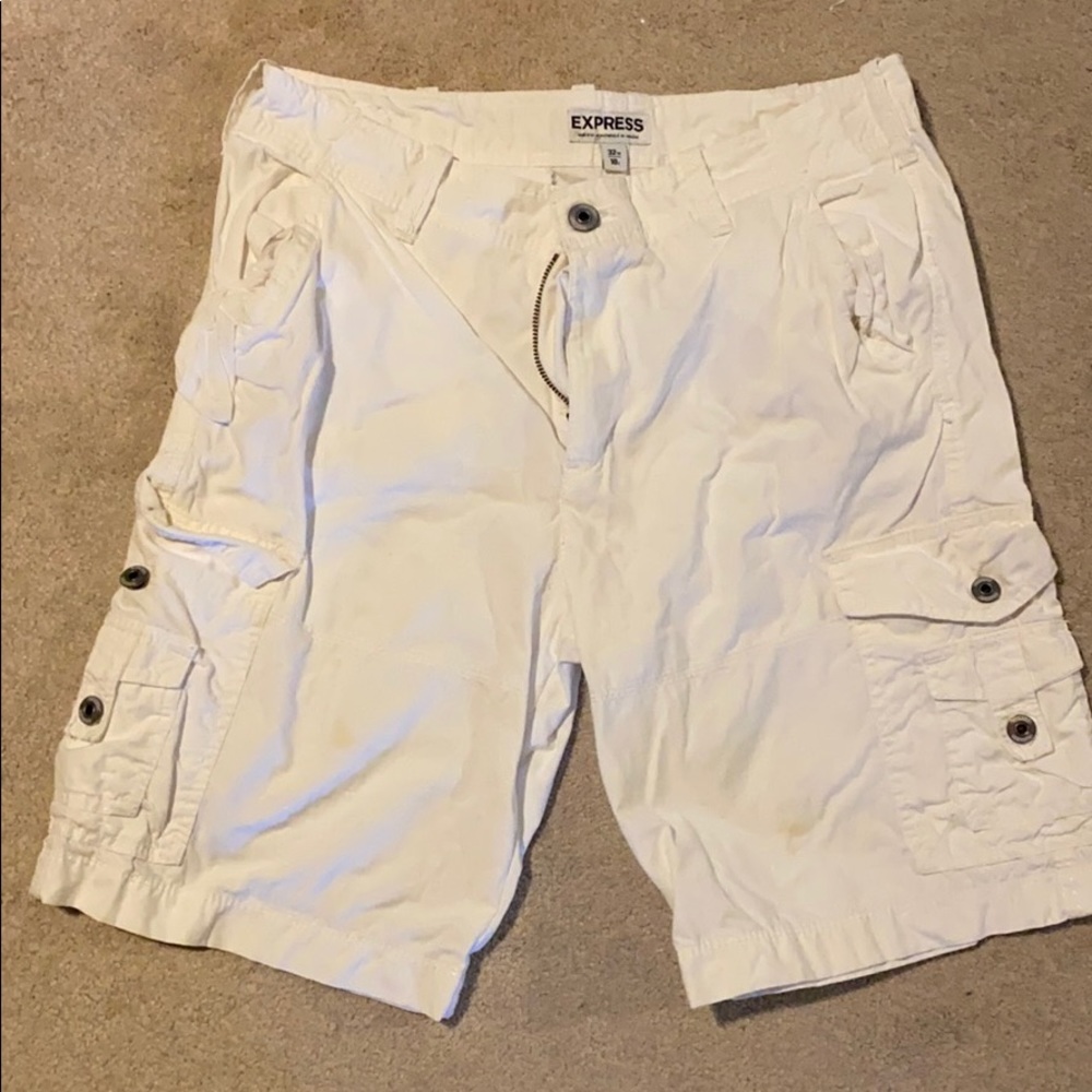 EXPRESS MEN Cargo shorts